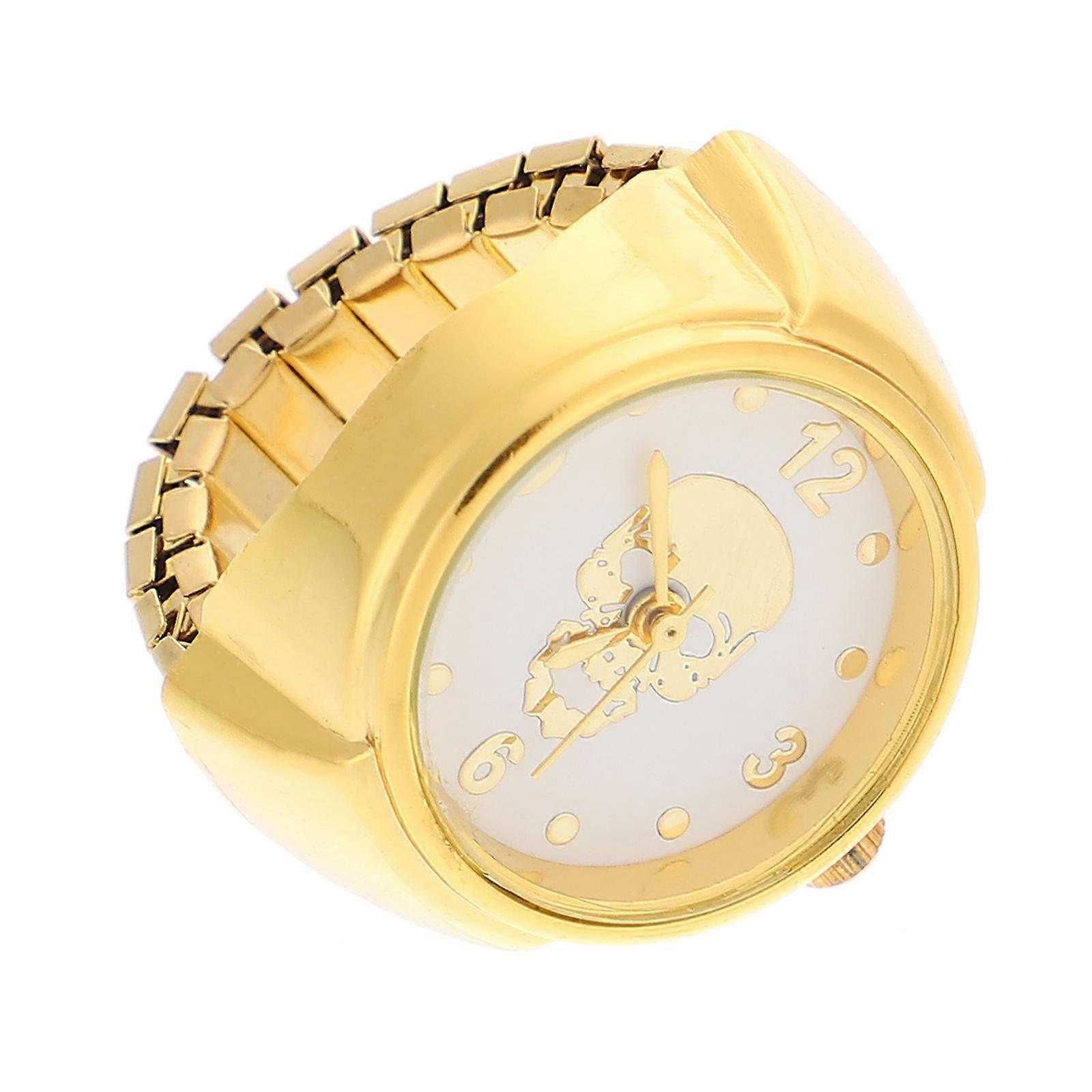 Decorative Ring Watch Wear-Resistant for Decoration 3Pcs