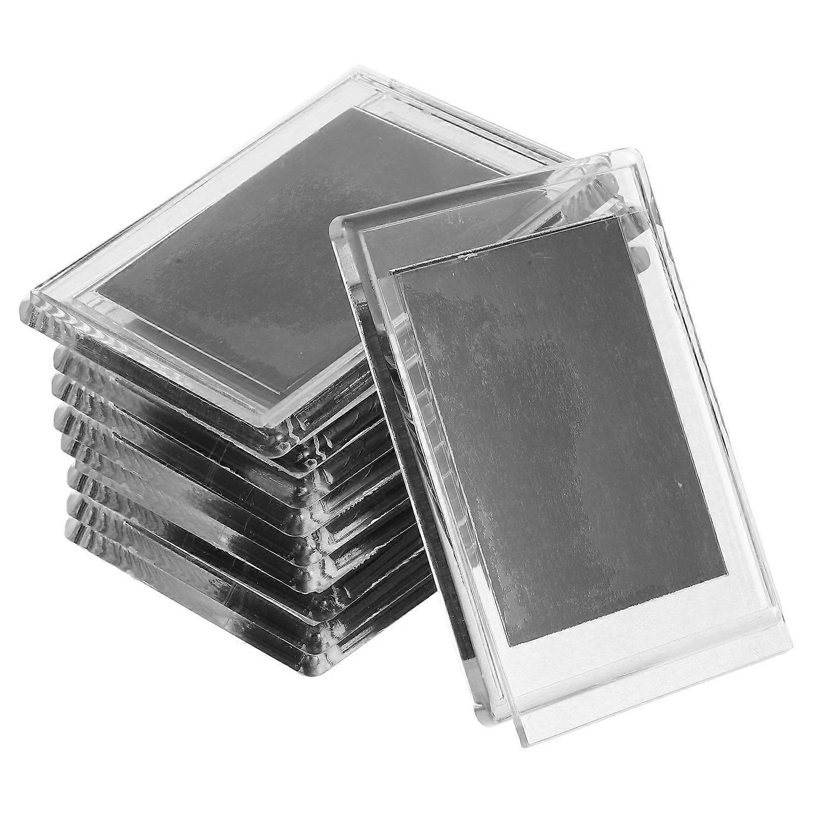 Magnetic Picture Frames Acrylic for Decor 20Pcs Photo Frame Set