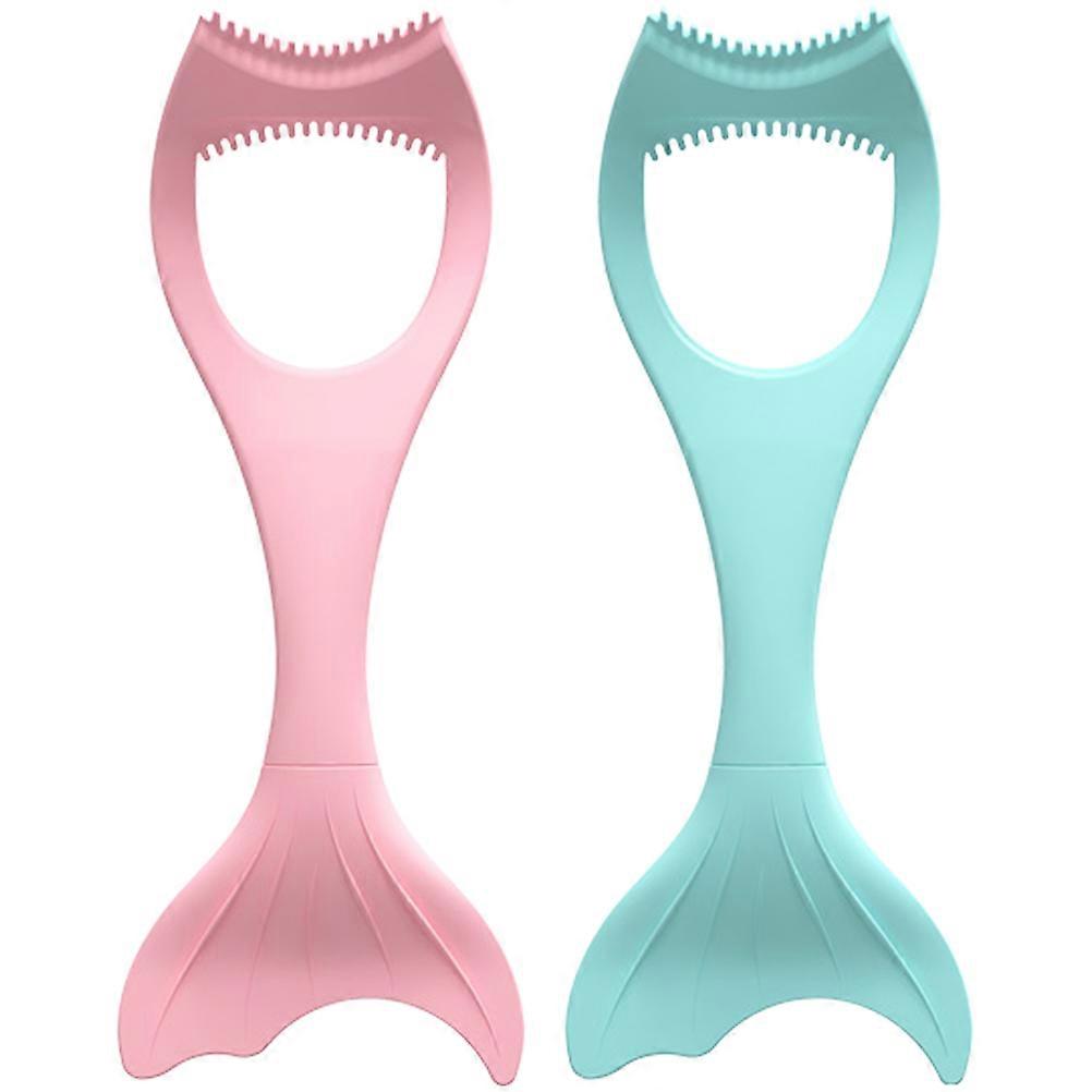 Silicone Eyeliner Aids Eye Makeup Tools for Easy Application 2Pcs