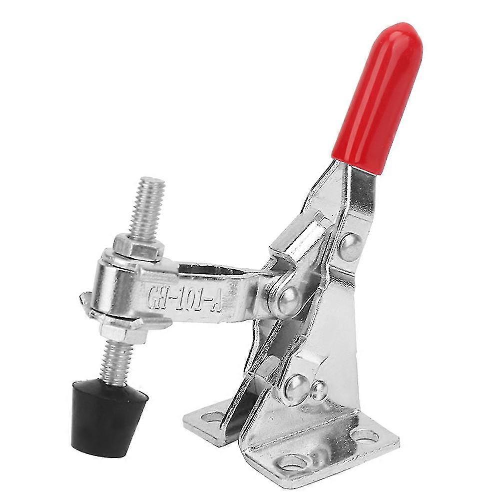 Popular Practical GH-101A 50 Kg Holding Capacity Quick Release Handle Vertical Toggle Clamp 26s