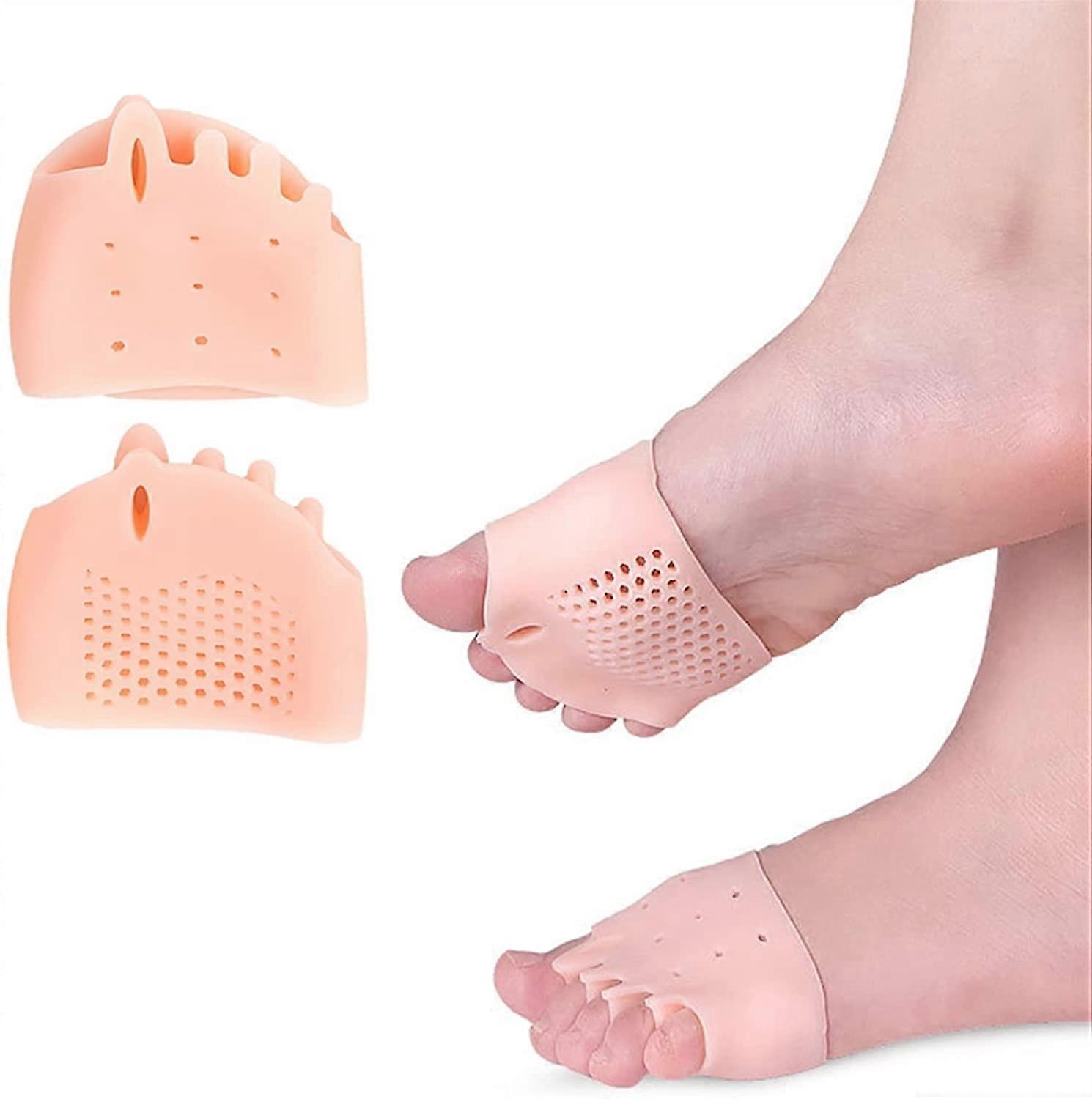 Bunion Corrector Socks with Orthopedic Toe Separator for Hallux Valgus Relief and Alignment