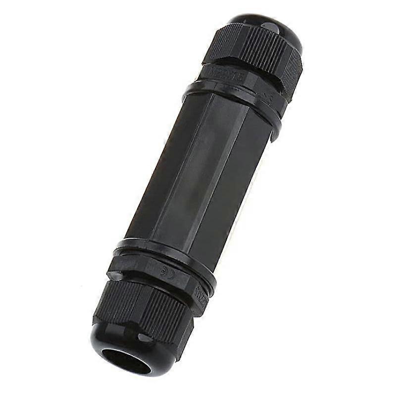 RJ45 Waterproof Connector Double Head Lan Coupler Adapter