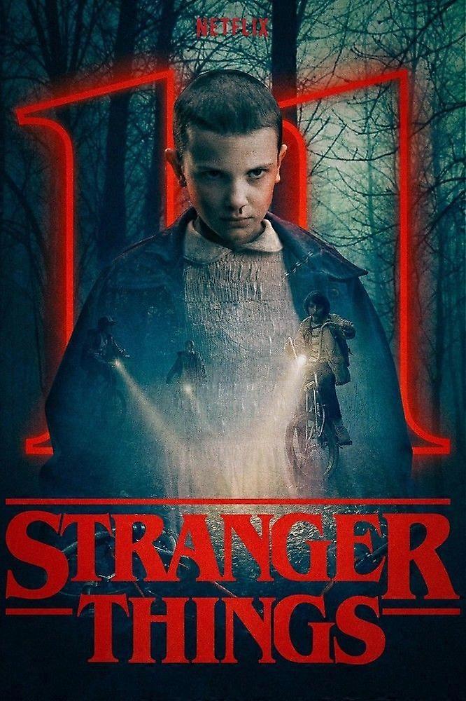 Stranger Things 2 Stress Reliever Jigsaw Puzzle UE 0213