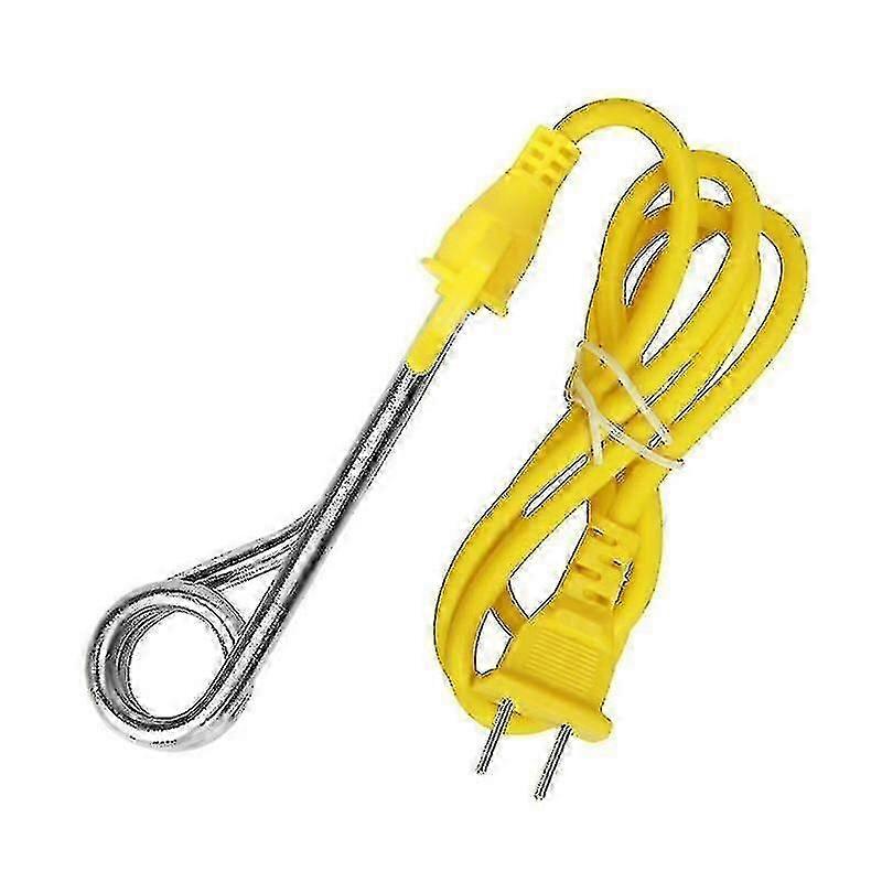 portable travel immersion heater 600w 220v