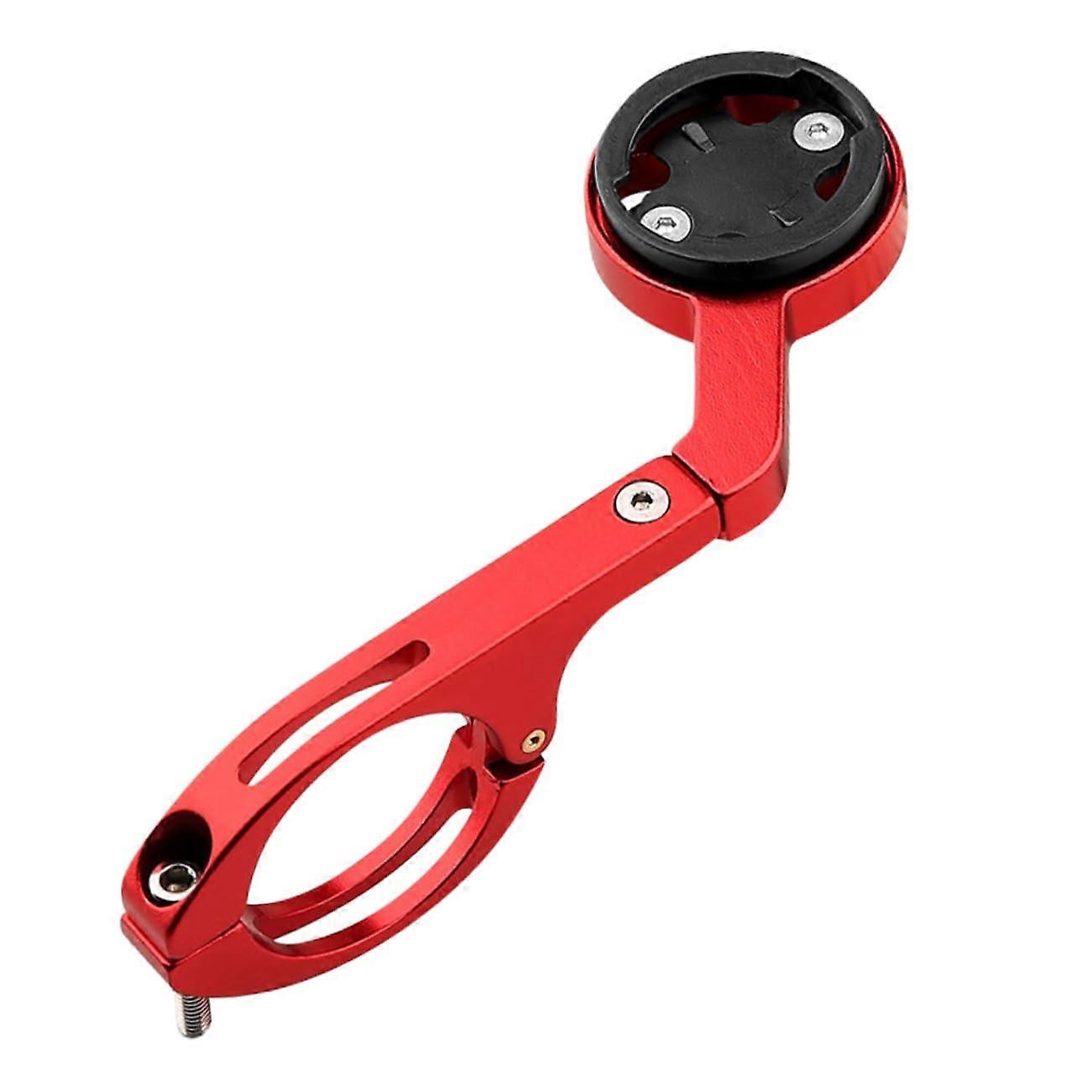 Bike Handlebar Extension Mount for Flashlight Computer Camera, Aluminum Alloy Bicycle Accessory Holder