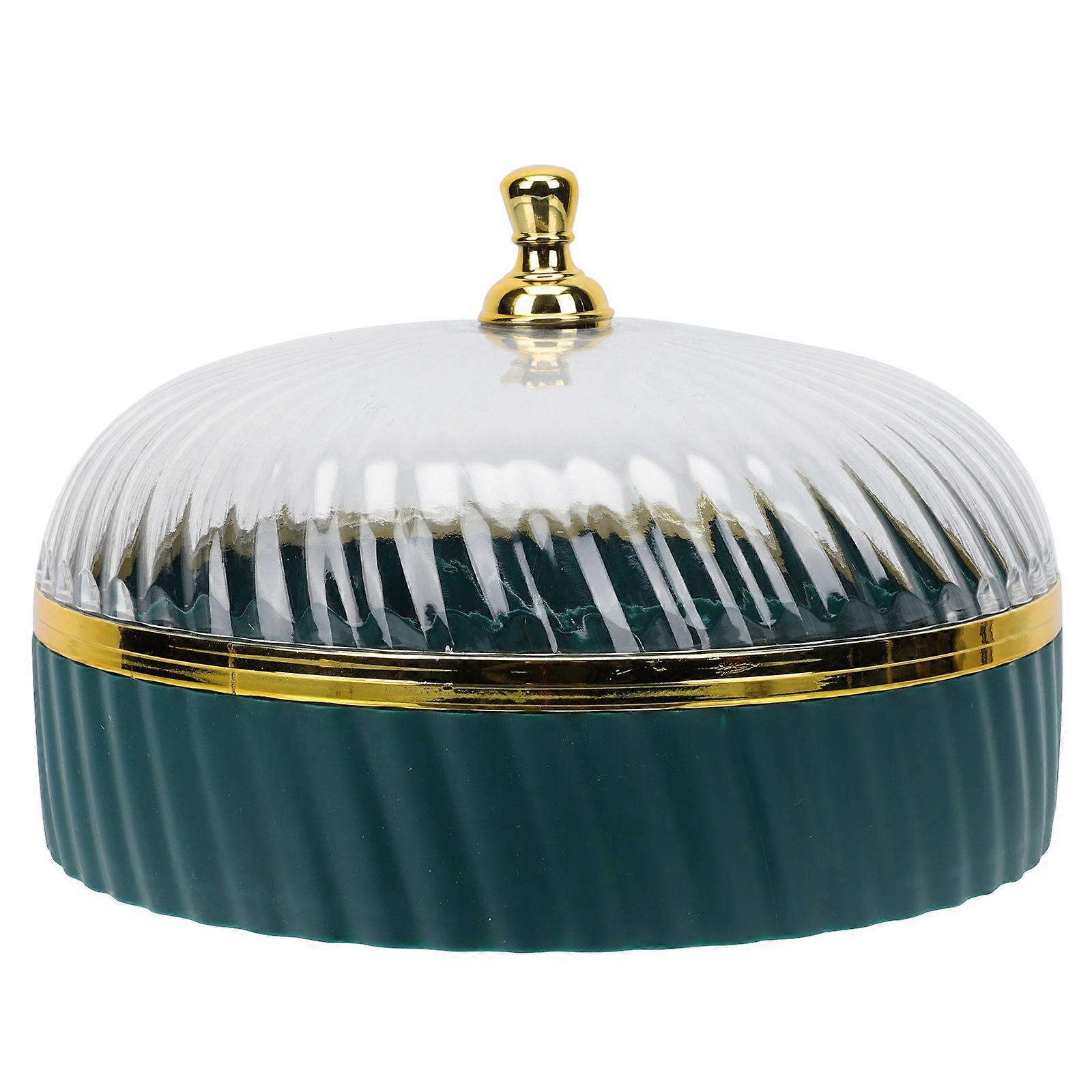 1Pc Nordic Style Snacks Storage Box Multi-function Candy Box Home Nut Container