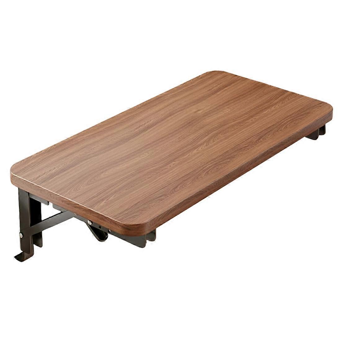 Foldable Collapsible Organizer Attachable Bedside Shelf Table Under Bed Mat Dorm Bunk Bed Storage for Space Save A