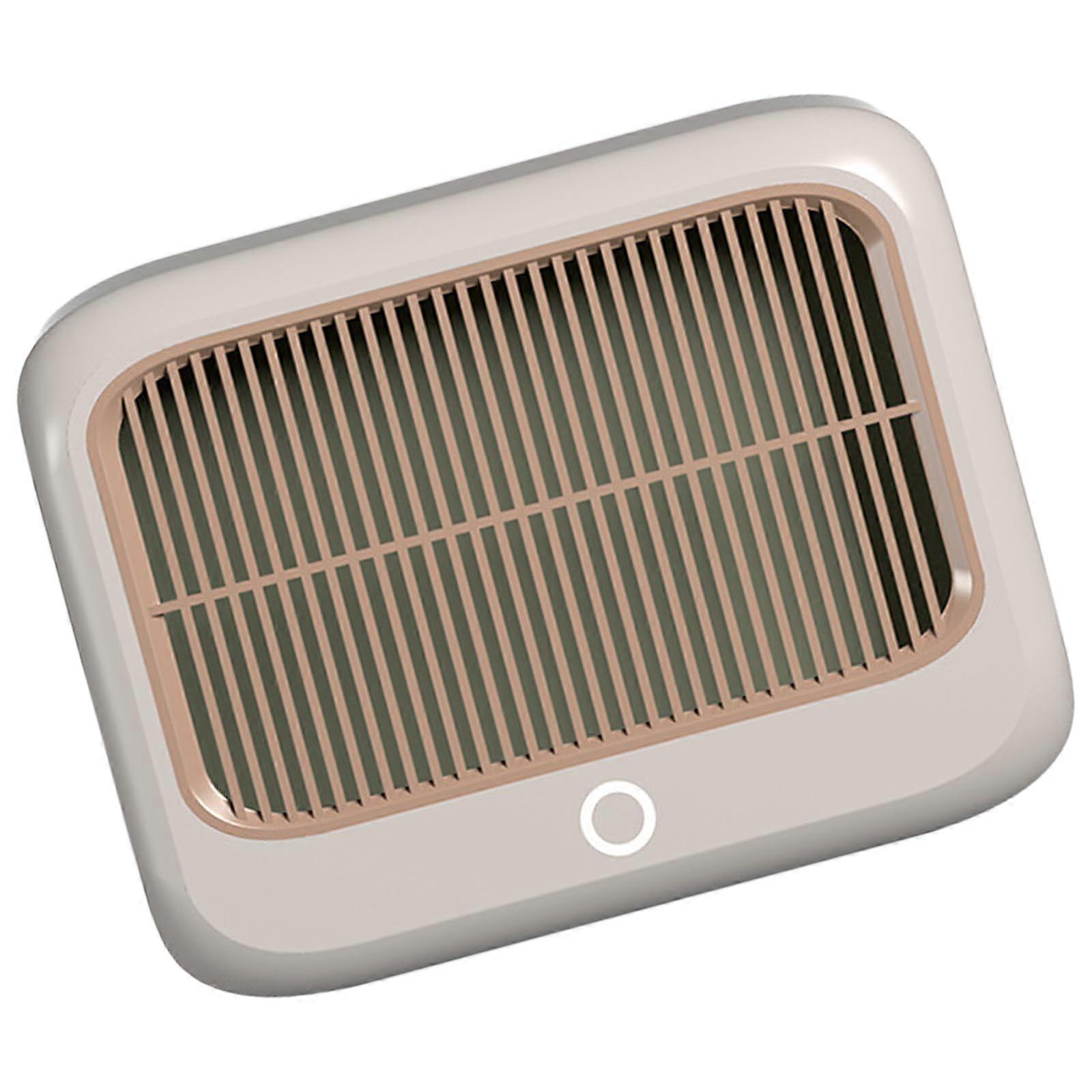 1200W Ceramic Space Heater with Quiet Energy Efficient Design for Office Home Dorm Use