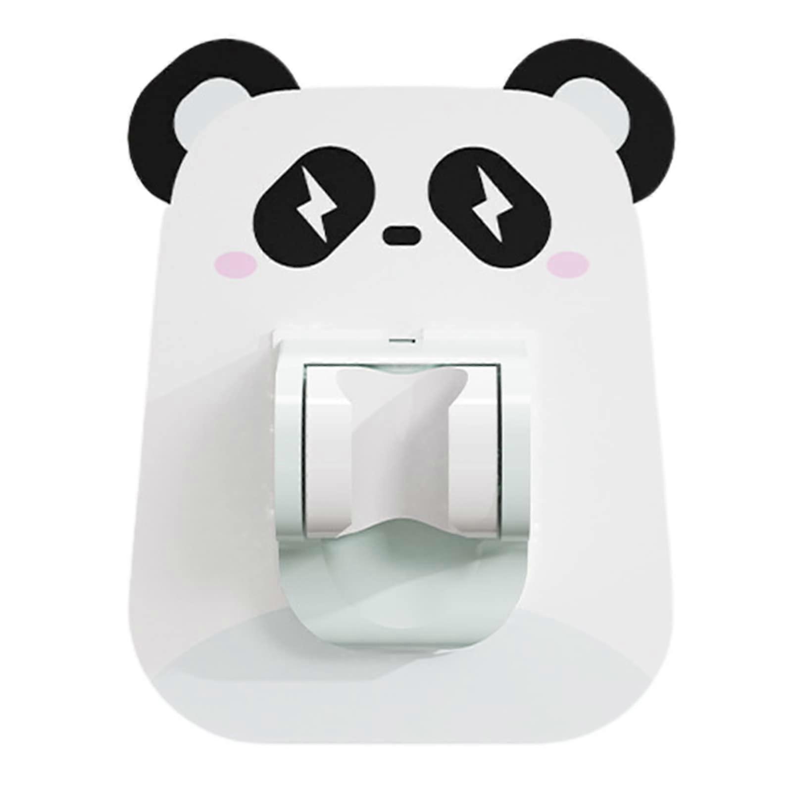 Adjustable Shower Head Holder Wall Mounted No Drilling with Hook for Bathroom Accessories