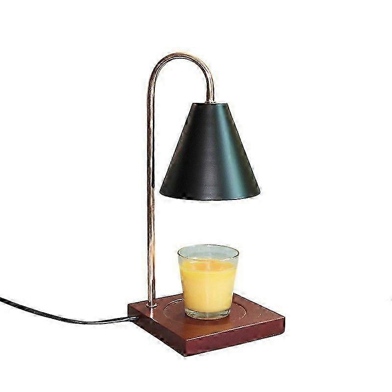 Marble fire-free aromatherapy lamp