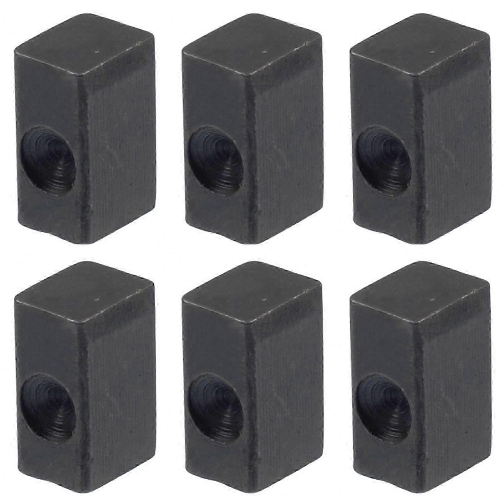 String Lock Insert Blocks Replacement for Damaged Bridges, Non-Fine Tuner