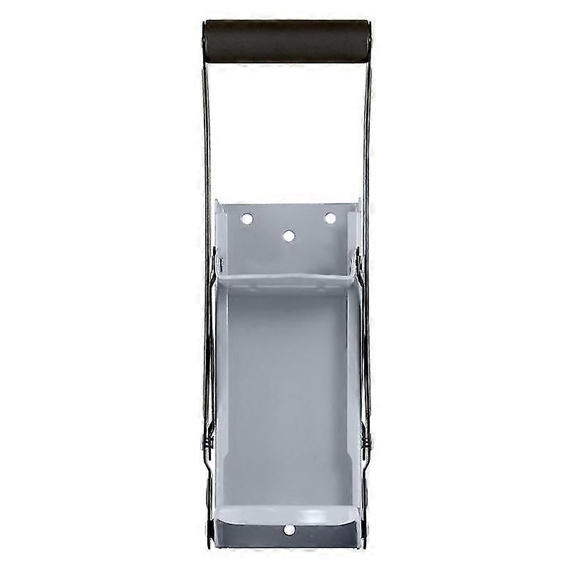 16oz Heavy Duty Wall Mounted Pull Can Crusher Recycler Bottles Recycling Tool