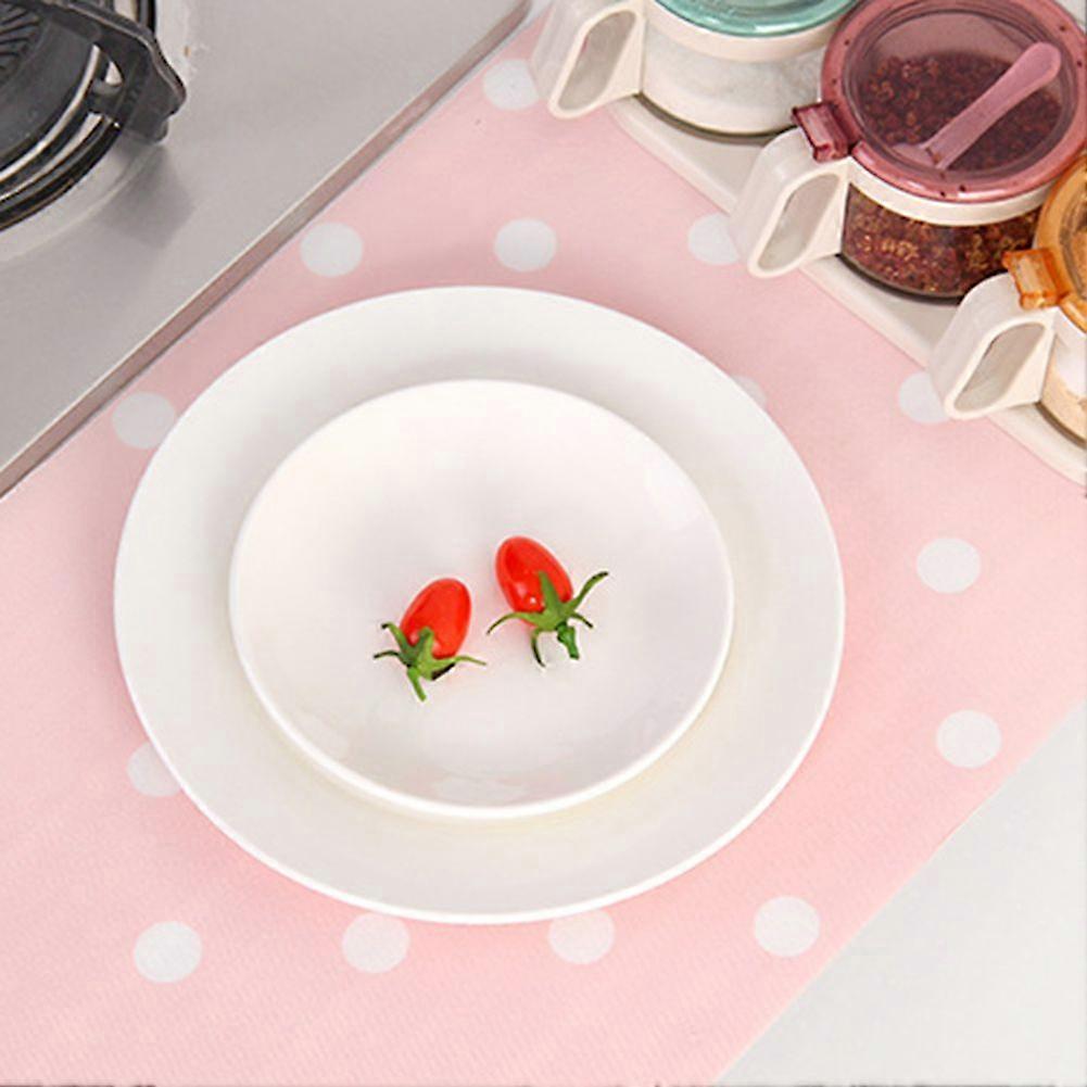 PET Moistureproof Dustproof Cupboard Drawer Pad Waterproof Refrigerator Mat