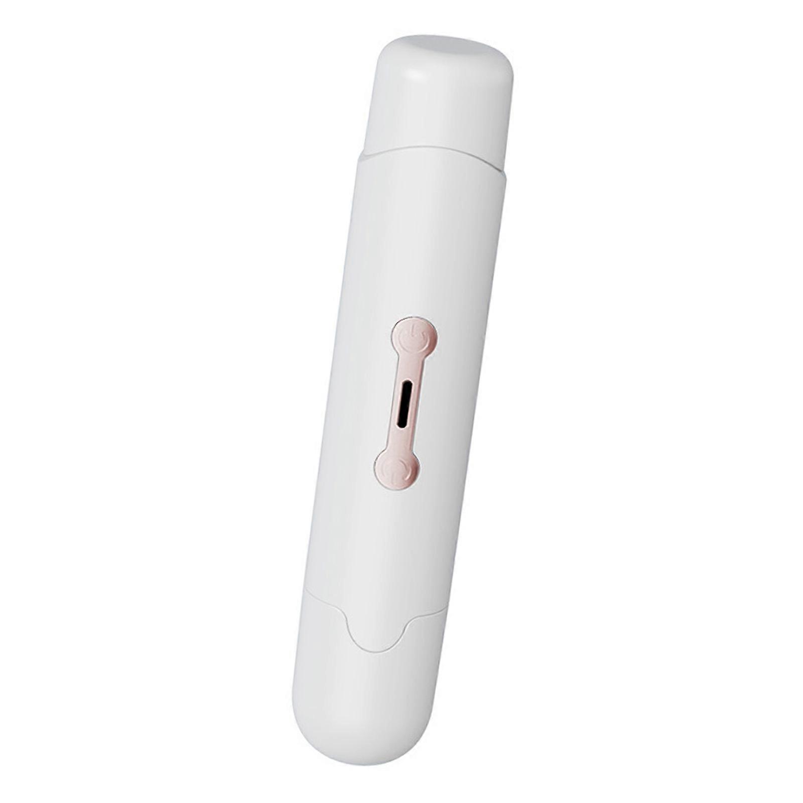 Function Bikini Trimmer Featuring Two Heads for Precise Length Control and Skin Safety  White