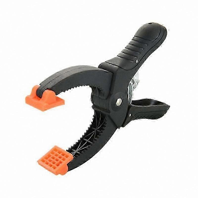 8-Inch Durable Nylon Spring Clamps for Backdrop and Photography Use