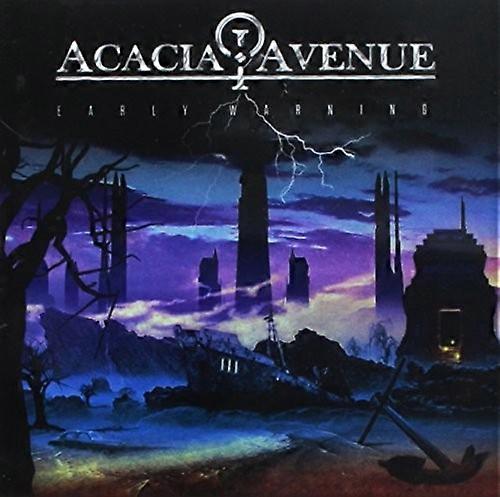 Acacia Avenue - Early Warning  [COMPACT DISCS] USA import