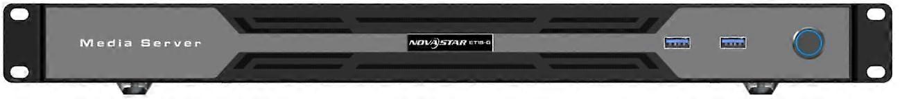 ET1SG LED Media Server with Pixel Resolution for Fixed Installations and Small Venues