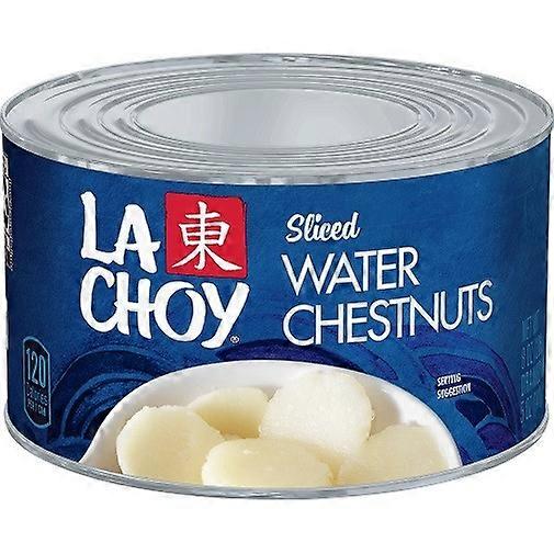 La Choy Sliced Water Chestnuts