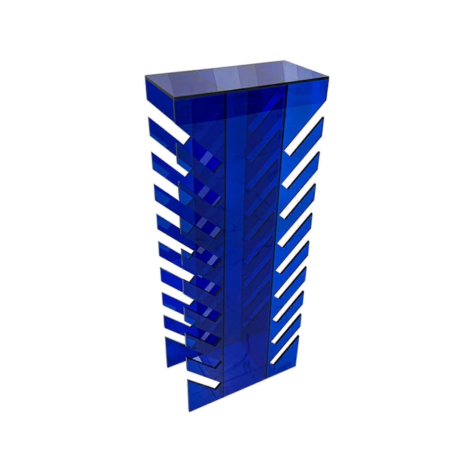 Tile Display Rack Acrylic Floor Standing DualSided Holder for Ceramic and Stone Samples
