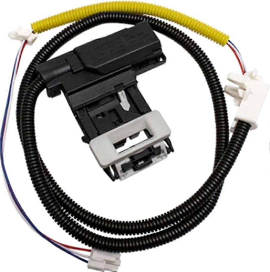 Washer Lid Lock Latch Replacement Restores Function and Safety for Whirlpool WTW5000DW1