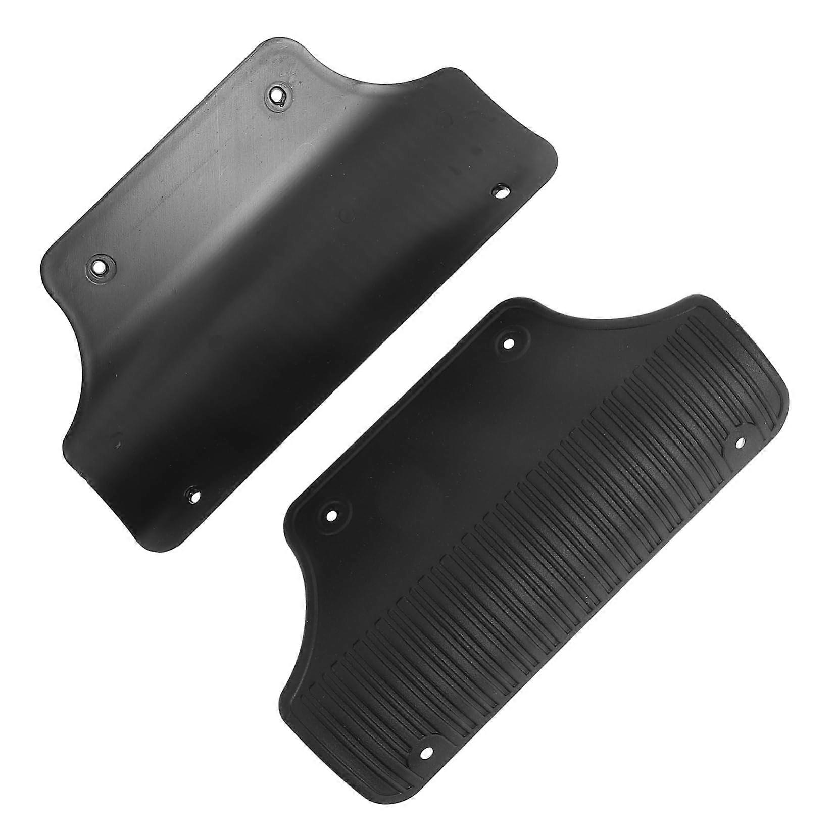 2pcs Luggage Edge Protector Durable Wear Resistant Suitcase Corner Guard Easy Installation