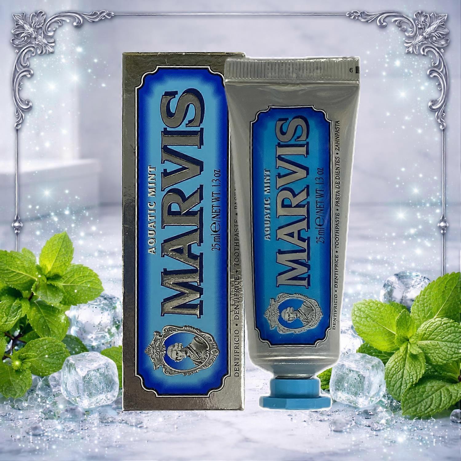 Marvis Aquatic Mint Toothpaste 25ml
