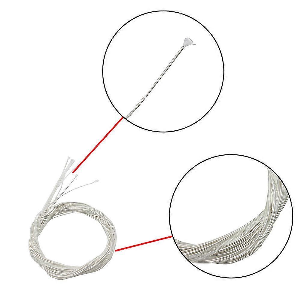 Copper Alloy Oud Strings For Oud Lovers String Replacement 5Pcs