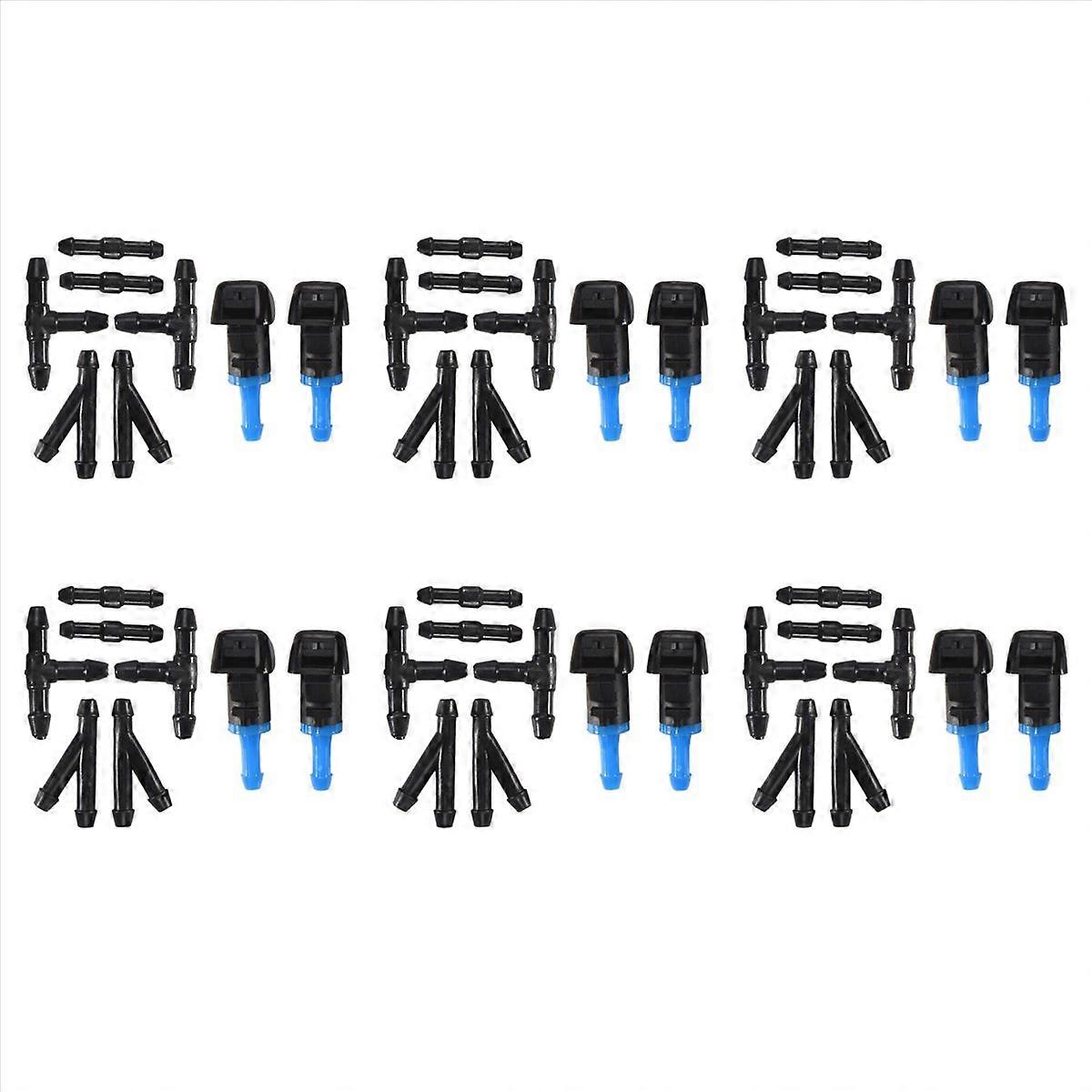 Windshield Washer Nozzle Jet Kit for 2009-16 
