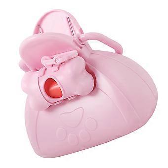 Garbage Bag Dispenser Plastic Pet Abandon Bag for Hanging Use