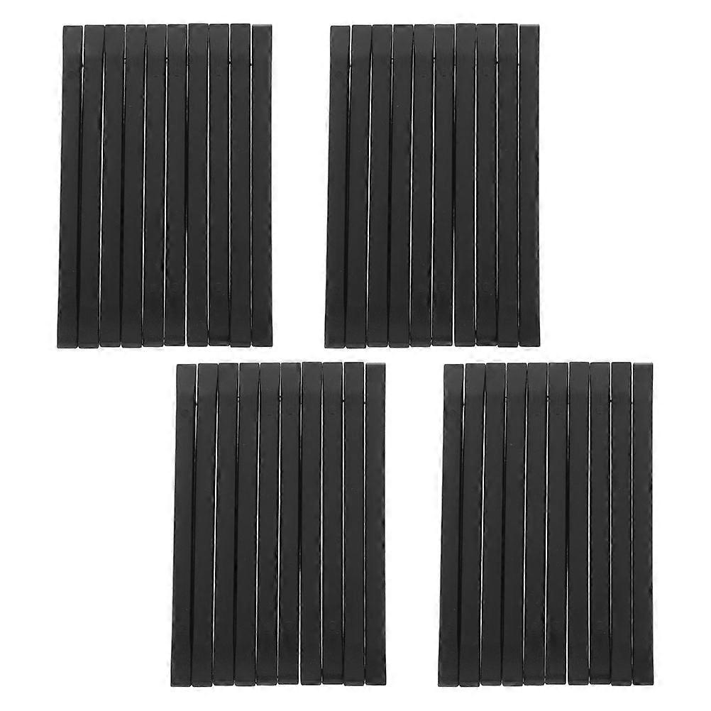 Disassembly Tools Plastic Spudger Pry Tool Kit for Mobile Devices 100Pcs