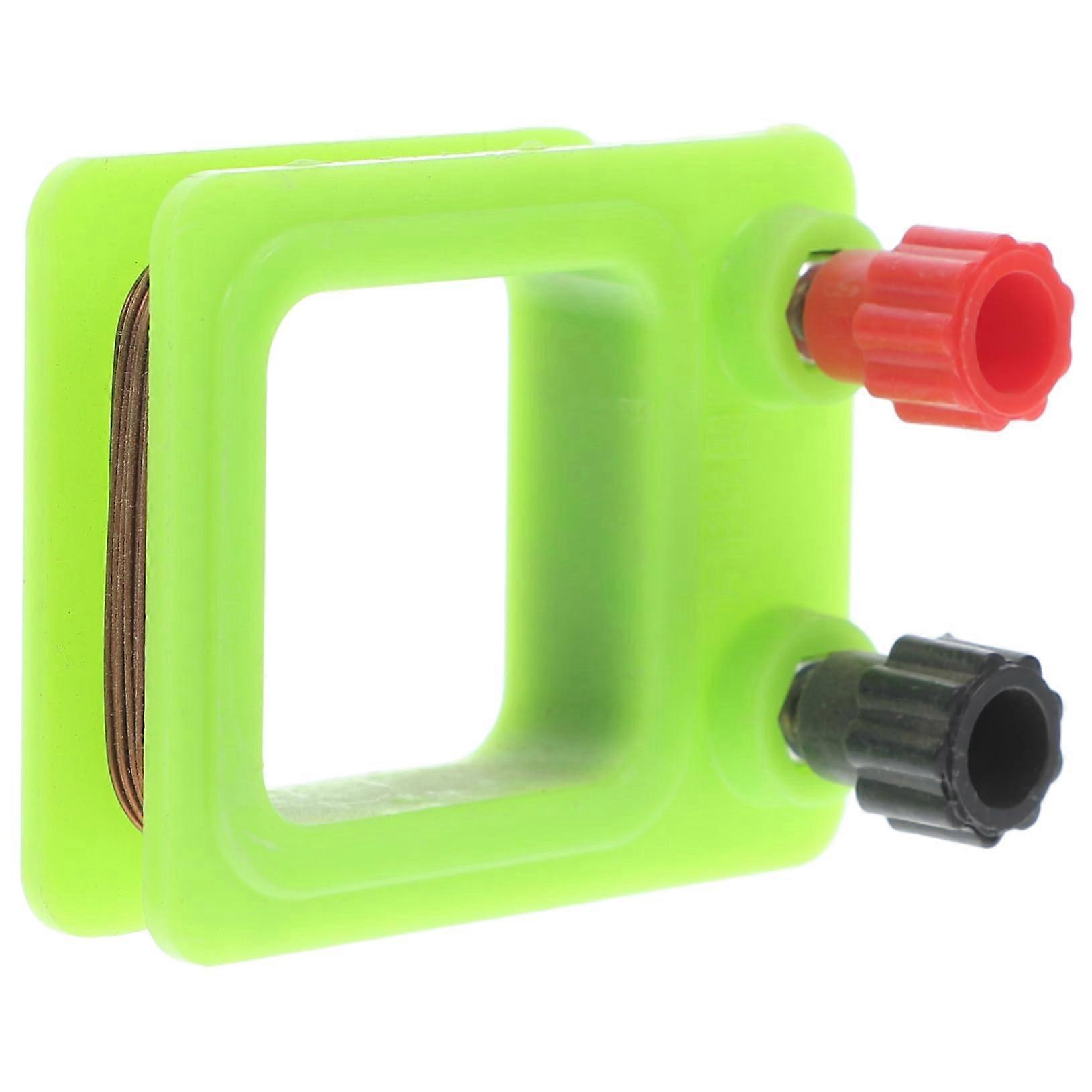 Electromagnetic Induction Coil Kit for Classroom Experiments, Durable Physics Teaching Equipment