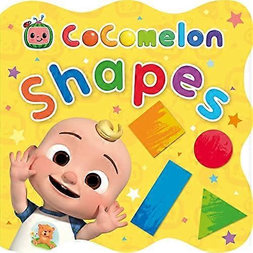 Offizielle CoComelon-Formen [Board-Buch]