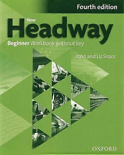 New Headway Beginner: Workbook without Key and iChecker Pack
