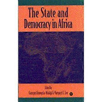 Staten og demokrati i Afrika