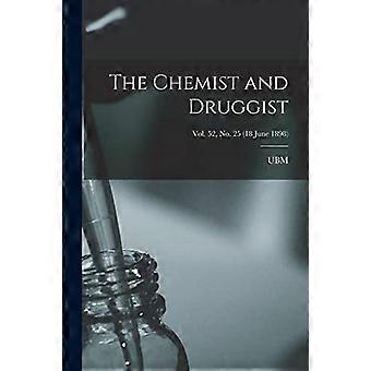Kjemikeren og Druggist [elektronisk ressurs]; Vol. 52, no. 25 (18. juni 1898)