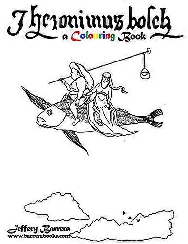 Hieronymus Bosch Ein Malbuch