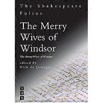 Les joyeuses commères de Windsor (Folios de Shakespeare)