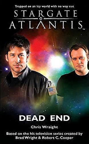 Stargate Atlantis: Dead End