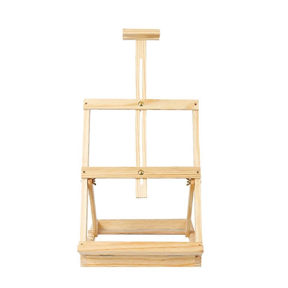Wooden Easel for Display Table Frame Suitable for Wedding Poster