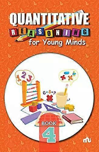 Quantitative Reasoning For Young Minds Level 4 - Moonstone