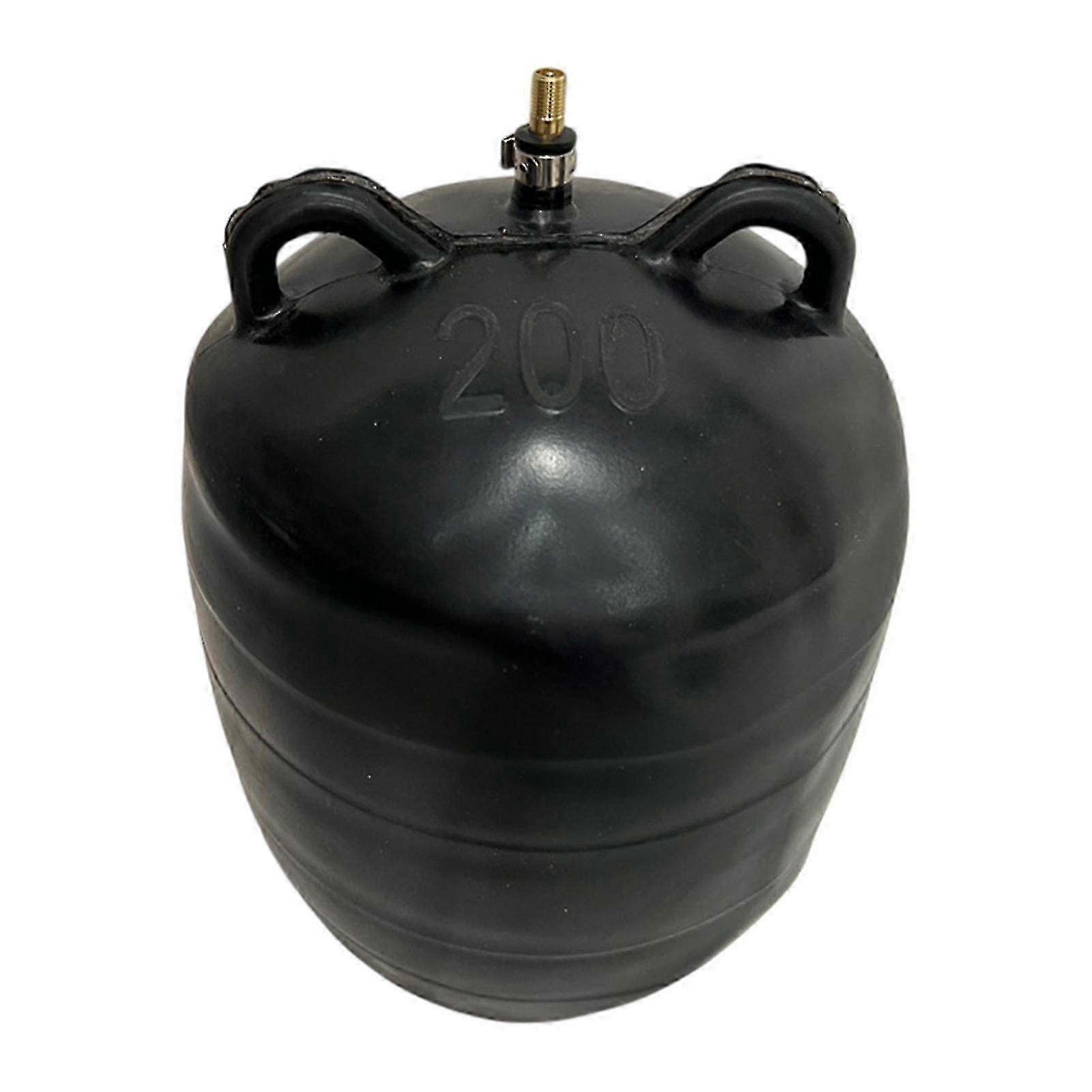 Inflatable Pipe Plug 200mm for Plumbing Testing and Drain Sealing