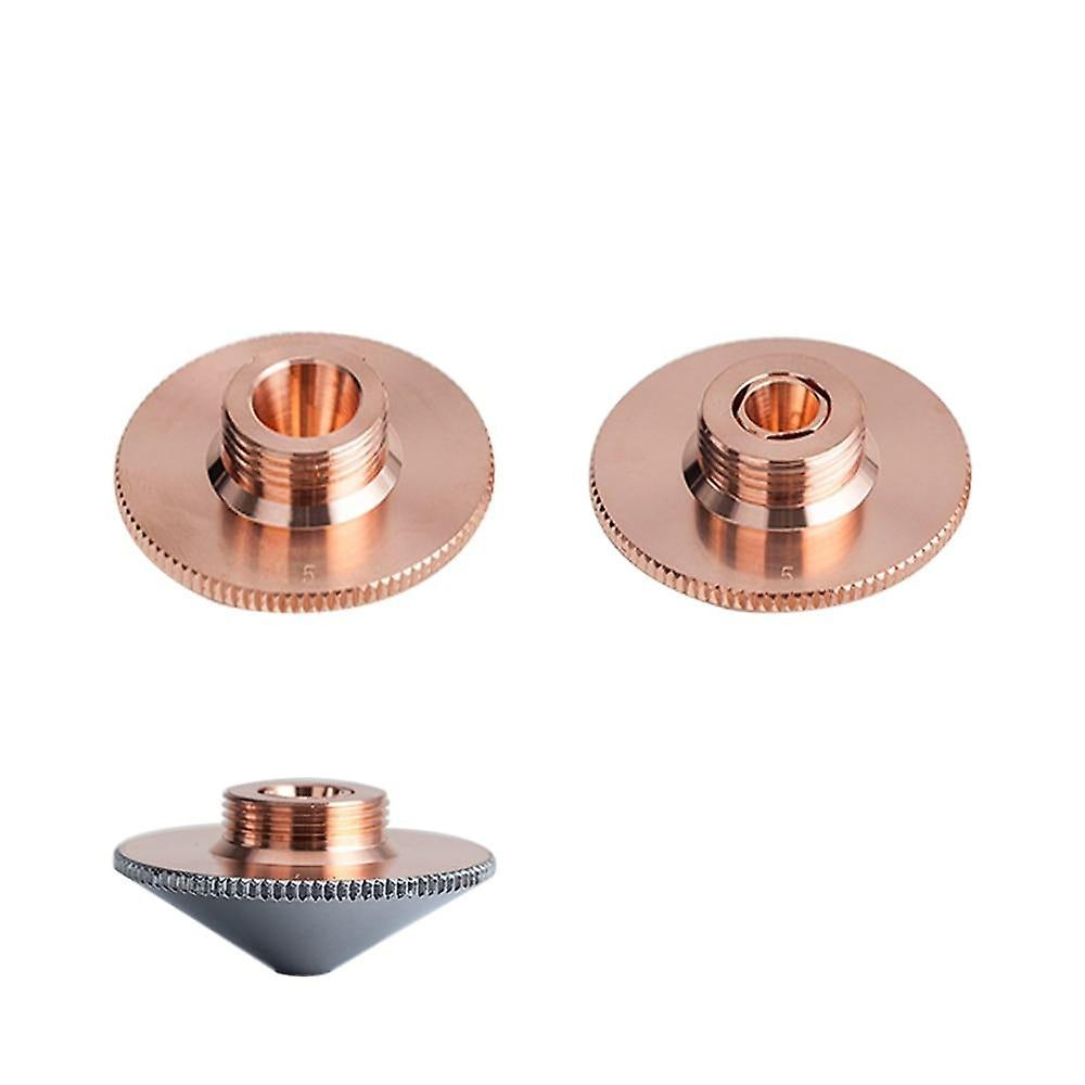Single/double Layers Welding Laser Nozzles For Fiber Laser