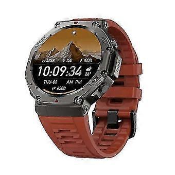 Elegant Waterproof GPS Smart Watch for Men with Voice Assistant and Wireless Call for Android and IOS, Outdoor Sports New Stylish Look