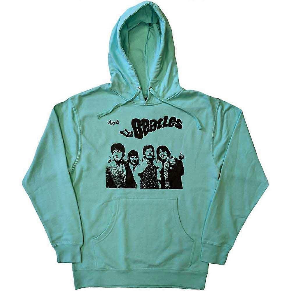 The Beatles Dont Let Me Down Pullover Hoodie