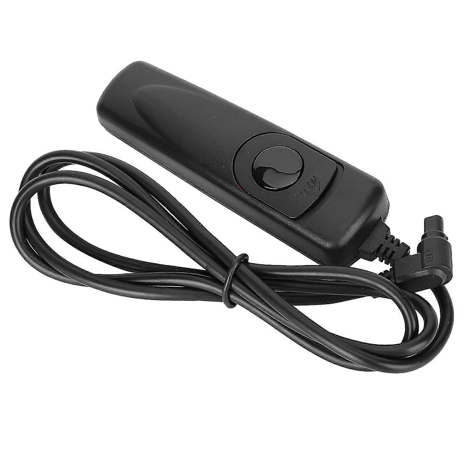RS80N3 SLR Shutter Release Remote Trigger Compatible With 20D/30D/50D/6D Camera