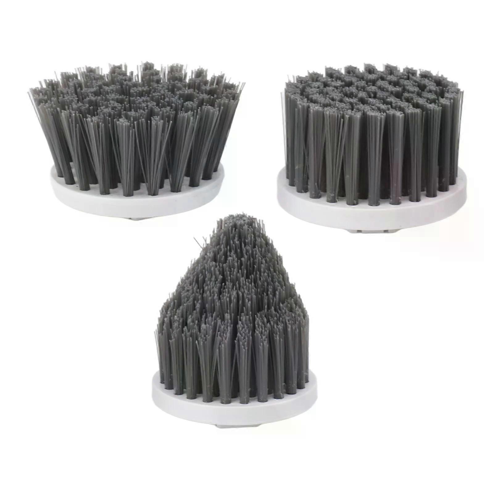 Electric Scrubber Replaceable Brush Electric Scrubber Cordless Cleaning Scrubber Brush compatible with Replacement