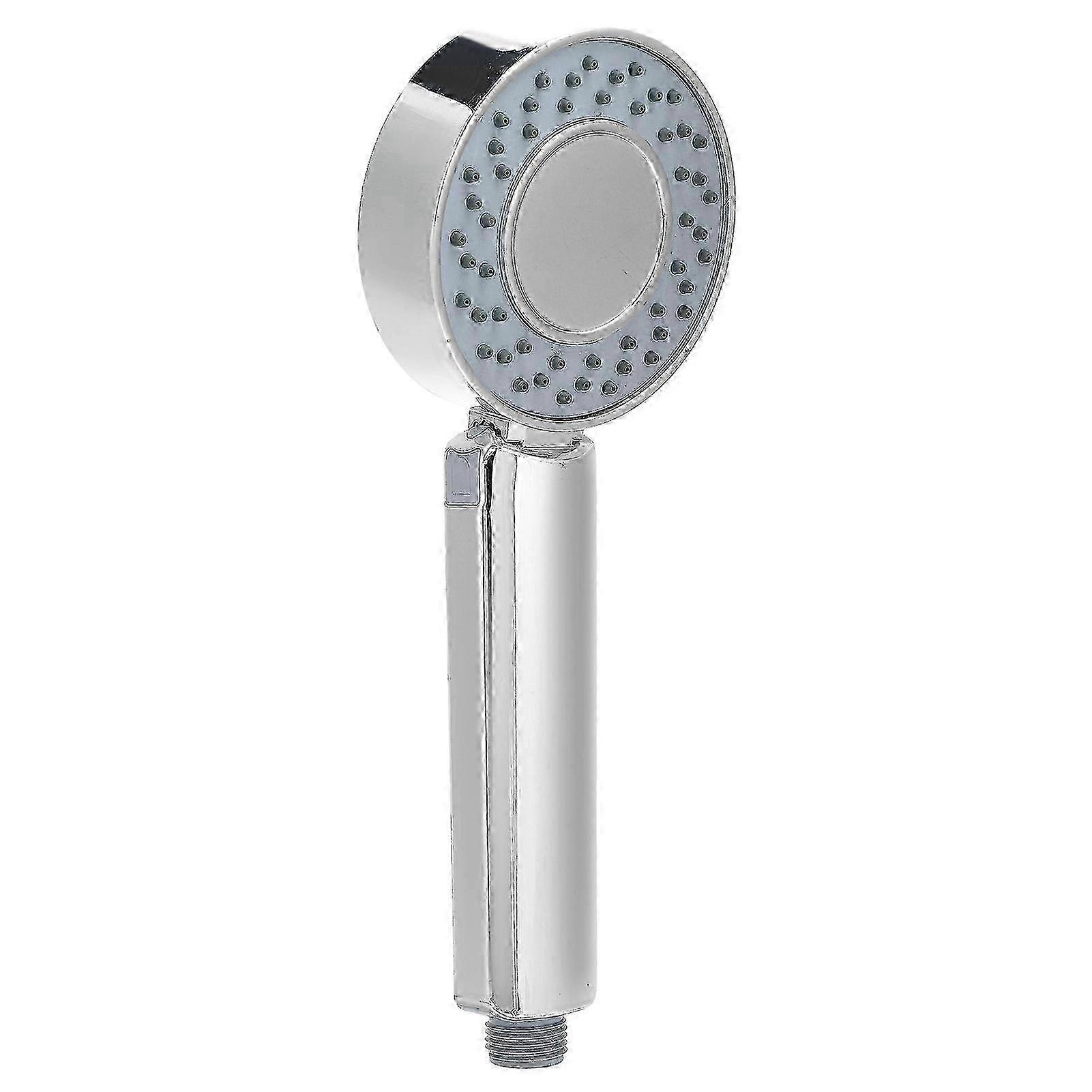 G1/2 Double Sided Dual Function Shower Head High Pressure Handheld Adjustable Shower