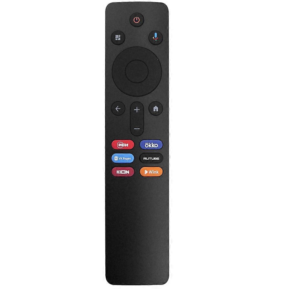 Replace Voice Remote Control XMRM-N5 Compatible with Xiaomi Android Smart TV XMRM-N5 Remote Control