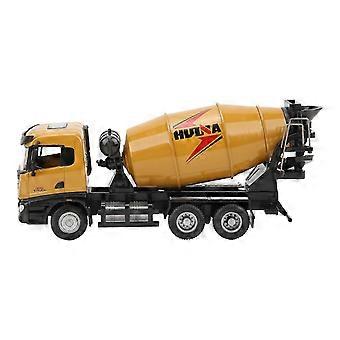 1/50 Scale Alloy Cement Mixer Truck for Boys and Girls
