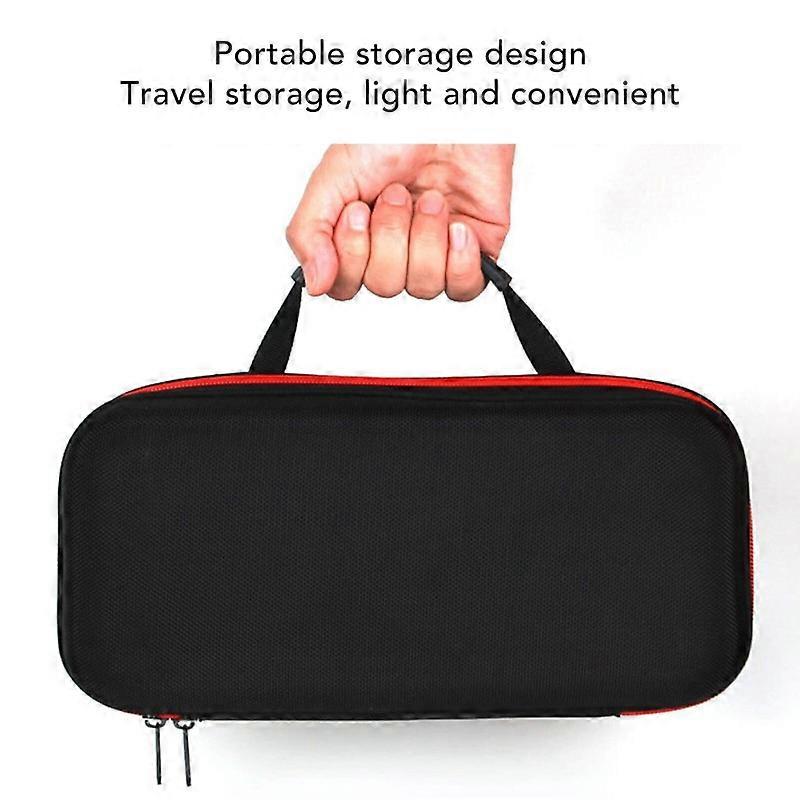 Microphone Drop Proof Bag Microphone EVA Storage Box Shockproof Wireless Zipper